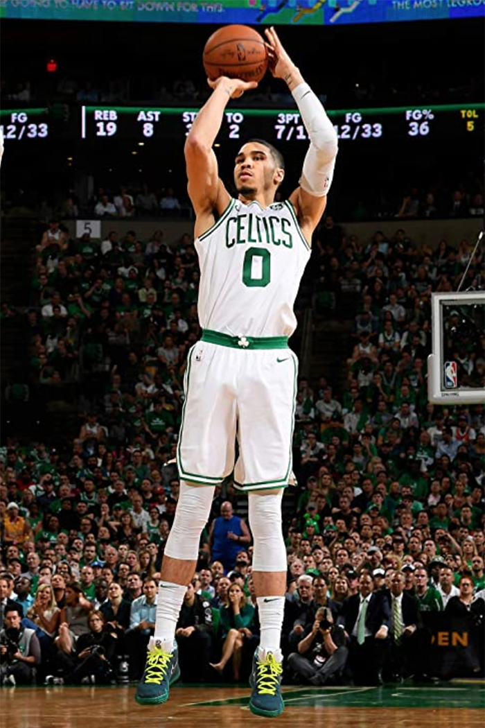 Jayson Tatum thú thật về ám ảnh All-Star và phong độ đỉnh cao cùng Boston Celtics