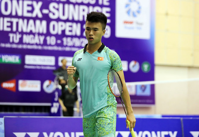 Tay vợt số 1 Việt Nam Nguyễn Tiến Minh bất ngờ khen ngợi tài năng trẻ cầu lông Việt Nam