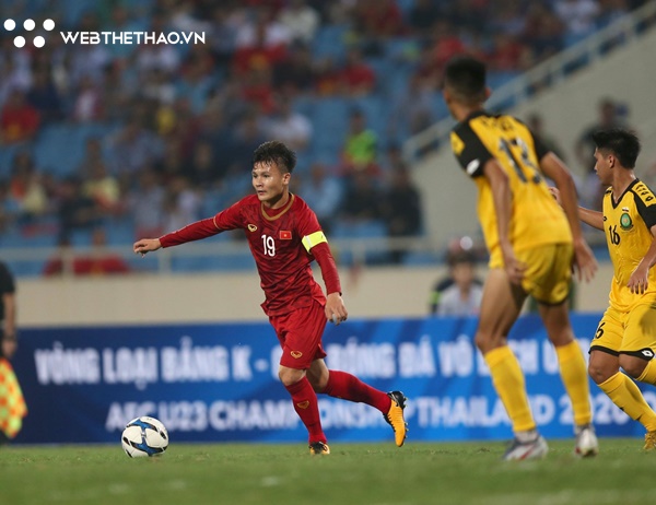 Những cái nhất của U23 Việt Nam ở danh sách tham dự U23 châu Á 2020