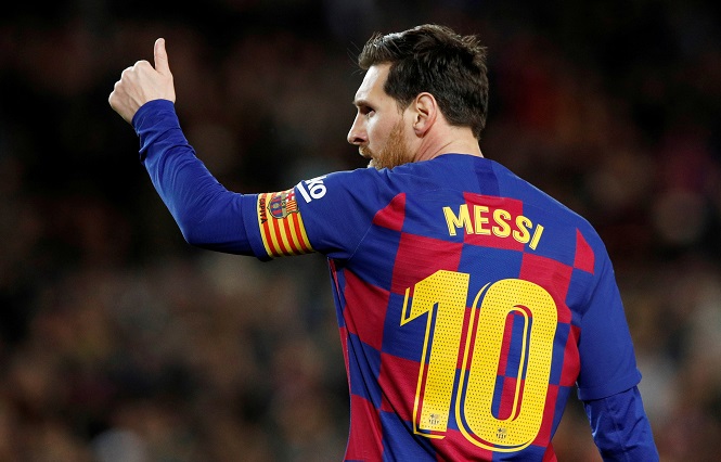 Messi và 3 đội trưởng Barca khác “đóng góp” bao nhiêu tiền cho CLB?