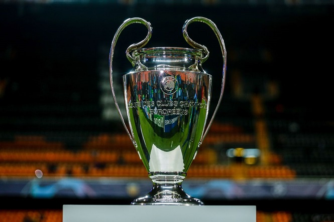 UEFA tiếp tục hoãn Champions League và Europa League