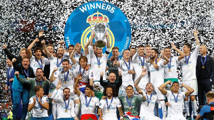 Real Madrid thành lập năm nào, sở hữu bao nhiêu chức vô địch La Liga và Cúp C1?
