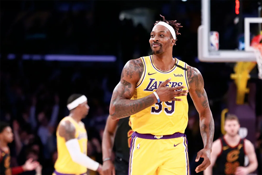 Giữa DeMarcus Cousins và Dwight Howard, Los Angeles Lakers sẽ chọn ai?