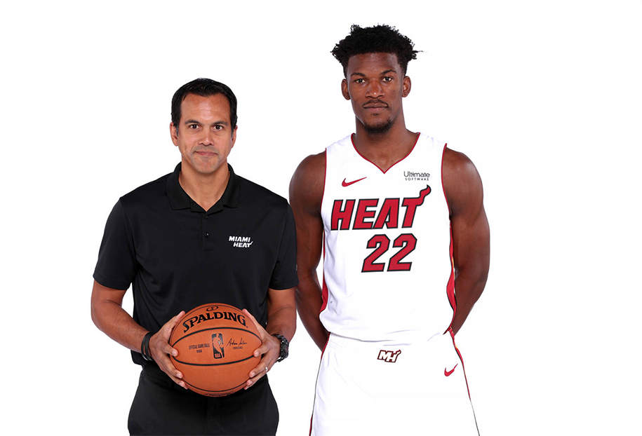 Vì sao với HLV Miami Heat, NBA tạm hoãn biết đâu lại là điều tốt?