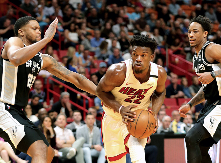 Vì sao với HLV Miami Heat, NBA tạm hoãn biết đâu lại là điều tốt?