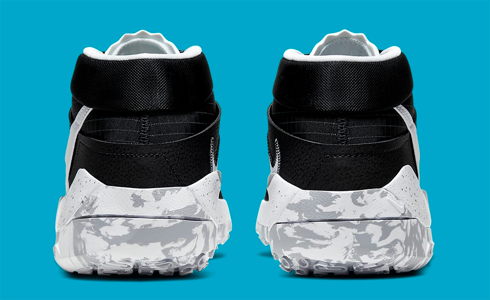 Nike KD 13 chính thức trình làng: Air Zoom lên mũi giày, sẵn sàng bứt tốc