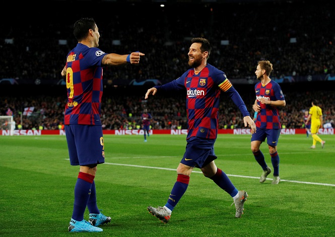 Messi lẽ ra ghi bàn thắng thứ 700 trong sự nghiệp khi nào?
