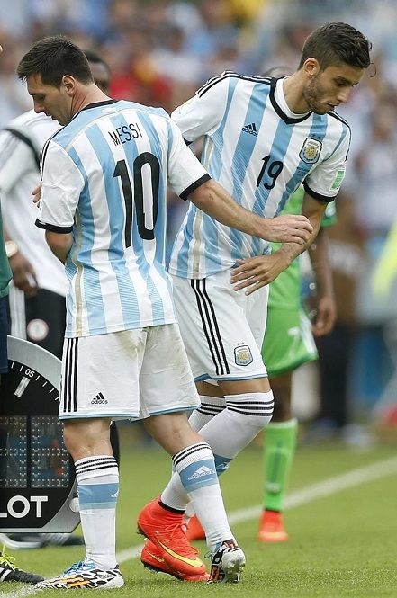 Messi với giai thoại chưa từng biết ở World Cup 2014 được tiết lộ
