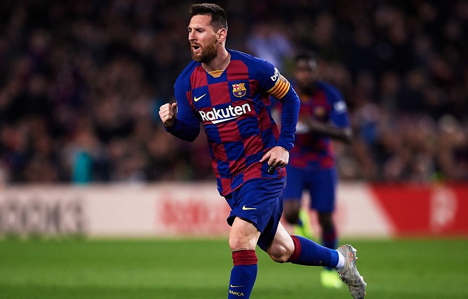 Messi lẽ ra ghi bàn thắng thứ 700 trong sự nghiệp khi nào?