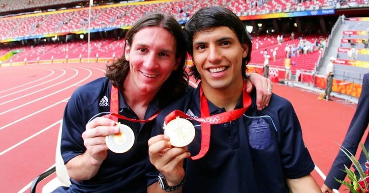 Messi và 10 cầu thủ làm nên lịch sử ở bóng đá Thế vận hội