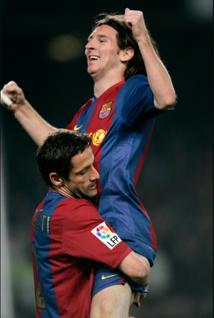 Messi được tiết lộ về buổi tập đầu tiên ở Barca gây choáng váng