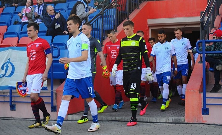 Belarus Premier League xứng danh giải đấu liều nhất châu Âu”