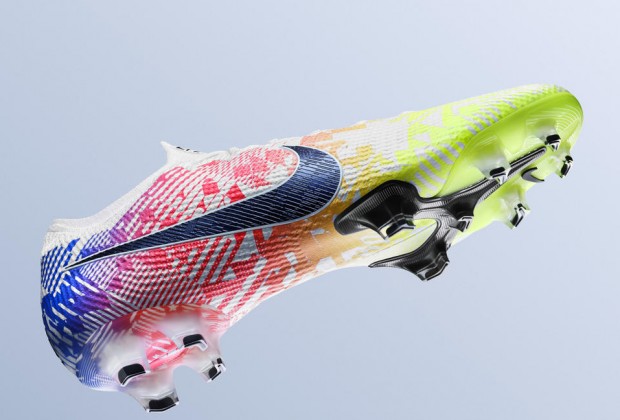 Nike ra mắt thương hiệu giày đinh Neymar giàu cá tính