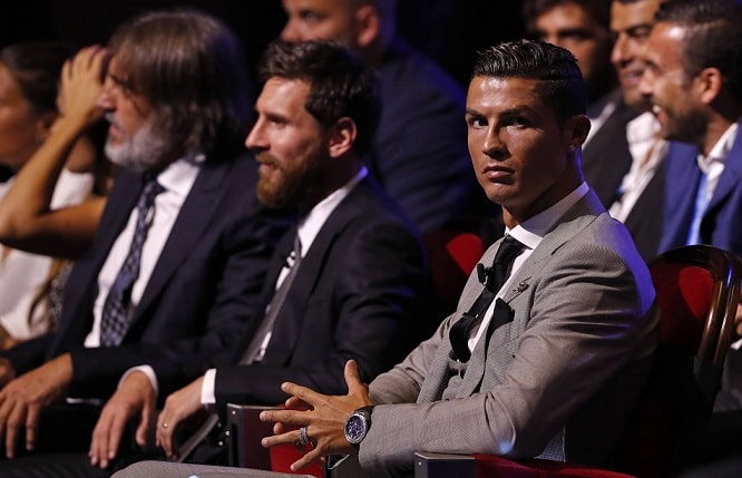 Cầu thủ gần nhất không phải Ronaldo và Messi giành Quả bóng vàng là ai?