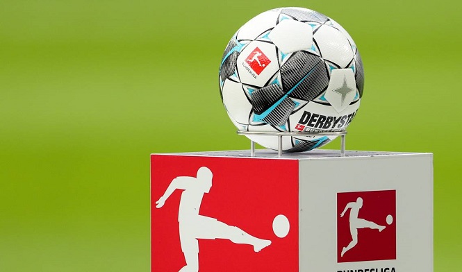 Bundesliga của Đức sẽ thi đấu trở lại với 126 người tham dự
