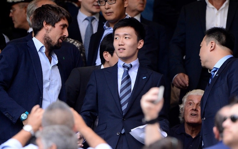 Chủ tịch Inter Milan Steven Zhang sở hữu tài sản “khủng” cỡ nào?