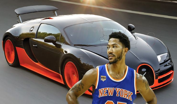 Soi giá 10 siêu xe đắt tiền nhất của các ngôi sao NBA