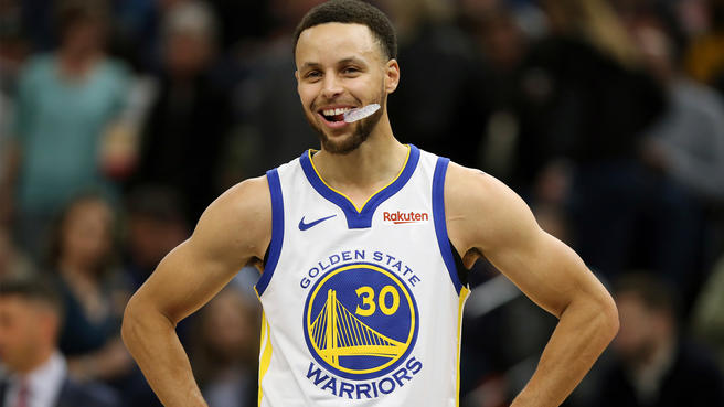 Steph Curry tuyên bố có thể ghi 60 điểm trước bất cứ đối thủ nào