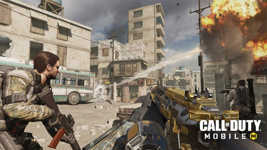Call of Duty Mobile sẽ có những chế độ chơi nào?