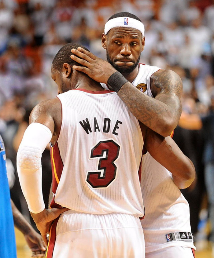 Top 3 đội bóng gây thất vọng nhất NBA - Kỳ 1: Dải thiên hà Miami Heat và bài học về sự tự tin