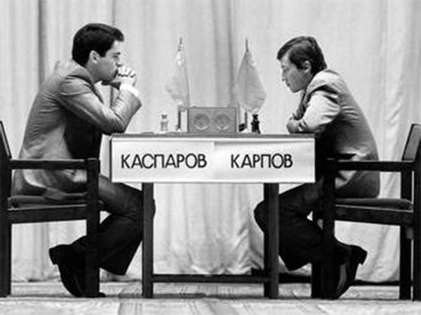 Hồ sơ lịch sử thế thao: Ngày 13/4/1963, Vua cờ Garry Kasparov xuất thế!