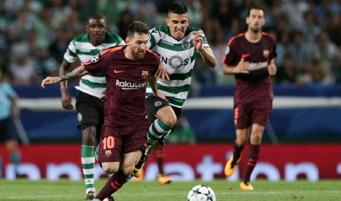 Cầu thủ kèm Messi cảm thấy xấu hổ với chiến thuật “bắt chết” của HLV