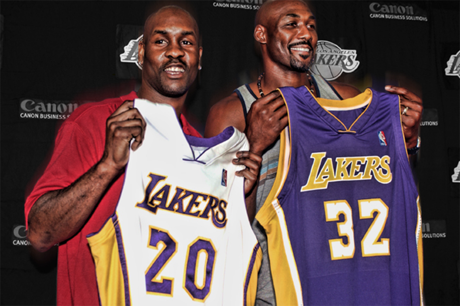 Top 3 đội bóng gây thất vọng nhất NBA - Kỳ cuối: Los Angeles Lakers và cú sốc NBA Finals 2004