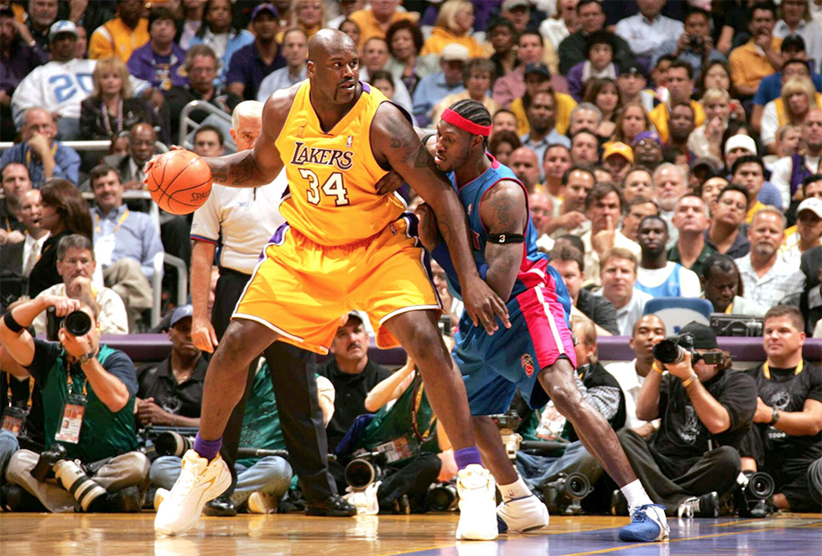 Top 3 đội bóng gây thất vọng nhất NBA - Kỳ cuối: Los Angeles Lakers và cú sốc NBA Finals 2004