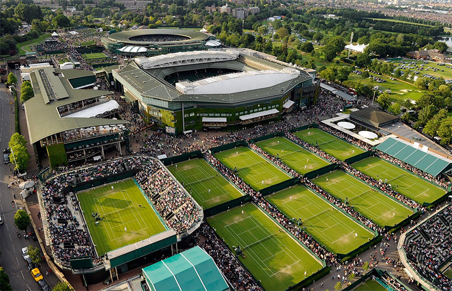 Top 6 lý do khiến Wimbledon trở thành Grand Slam tuyệt nhất
