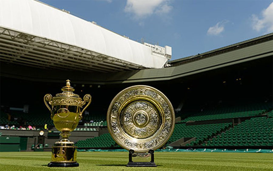 Top 6 lý do khiến Wimbledon trở thành Grand Slam tuyệt nhất
