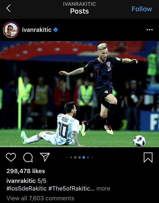 Ivan Rakitic rời Barca chỉ còn là vấn đề thời gian?