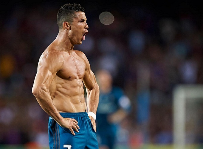 Điểm danh Ronaldo tattoo các mẫu hình xăm của siêu sao Ronaldo