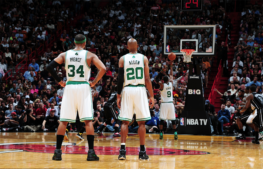 Ray Allen hồi tưởng câu chuyện bị doạ giết sau khi phản bội Boston Celtics