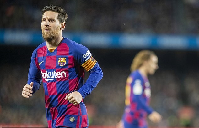 Tin bóng đá mùa COVID-19 16/4: Messi được đảm bảo ở lại Barca