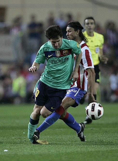 Sự thật cú đá tồi tệ nhất mà Messi chịu đựng trong sự nghiệp