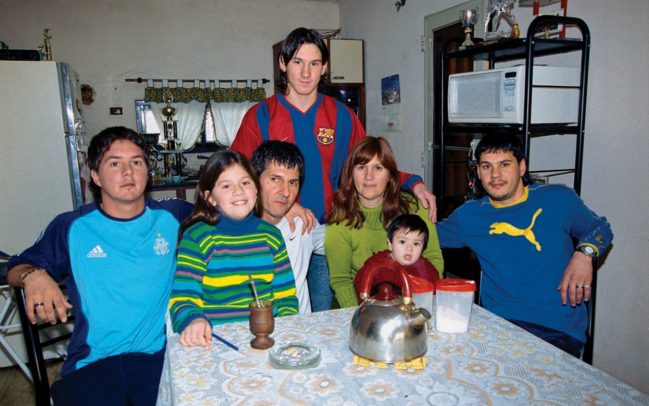 10 sự thật về Messi mà không phải ai cũng biết