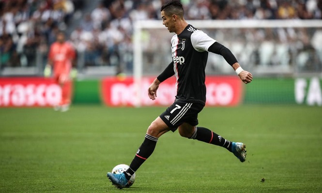 Tại sao Ronaldo không còn ghi bàn bằng sút phạt ở Juventus?