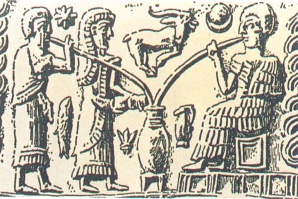 Lịch sử AOE: Vì sao máy bắn đá và nông dân Sumerians bá đạo đến thế?