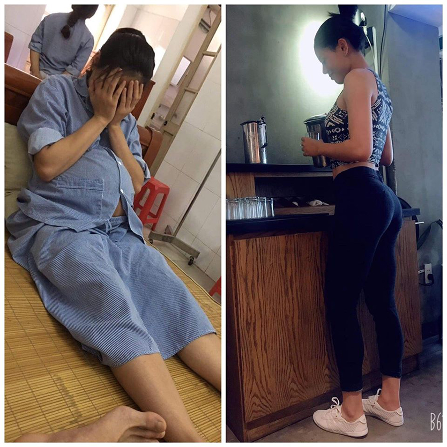 “Mẹ bỉm sữa điền kinh” Nguyễn Thị Huyền: Từ bụng bầu, khát vọng chạy đến kỳ tích lấy lại vóc dáng thanh xuân