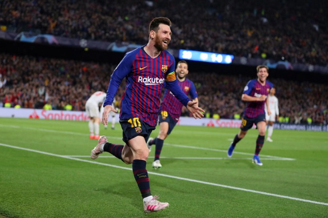 Messi bị COVID-19 “đánh cắp” bao nhiêu bàn thắng nếu mùa giải phải dừng?