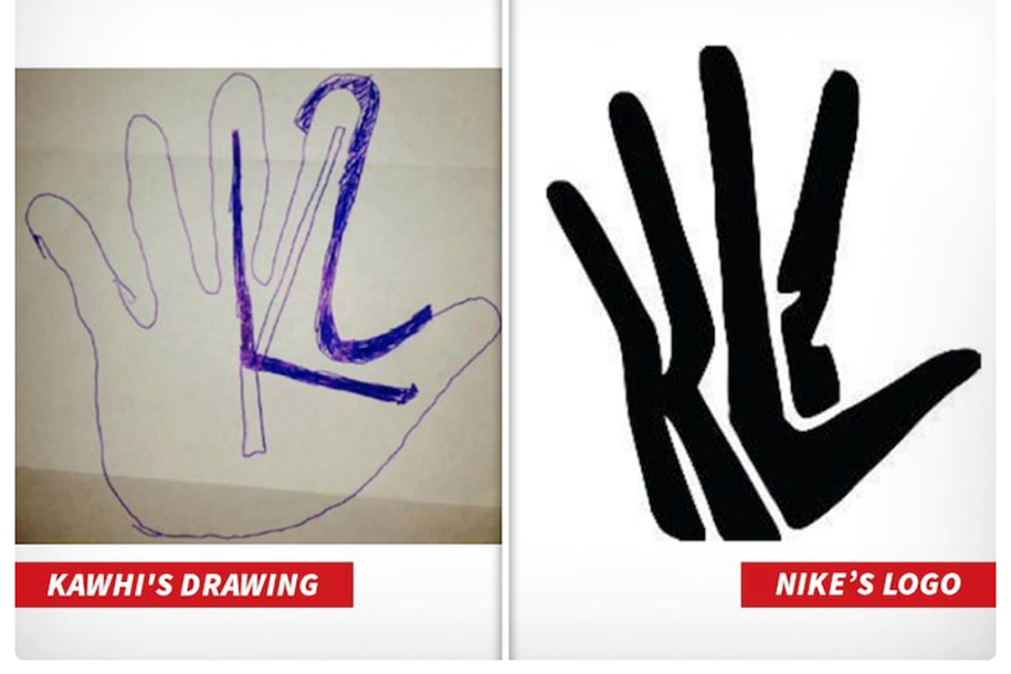 Kawhi Leonard thất bại trong “cuộc chiến logo” với người khổng lồ Nike