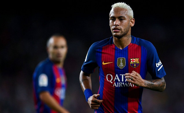 Neymar thay đổi kiểu tóc nhiều hơn số bàn thắng ghi được