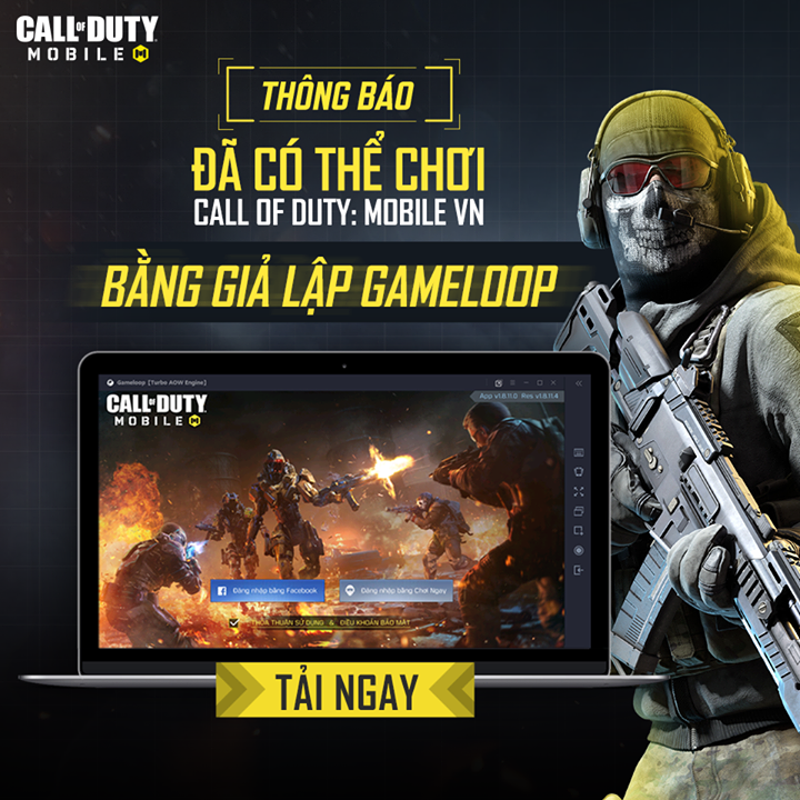 GameLoop - [Call of Duty Mobile Garena Championship