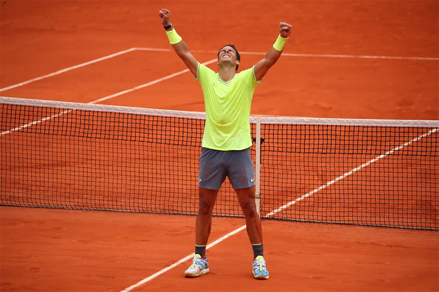 Lịch thi đấu Roland Garros mới nhất: Đổi chỉ cho vui?