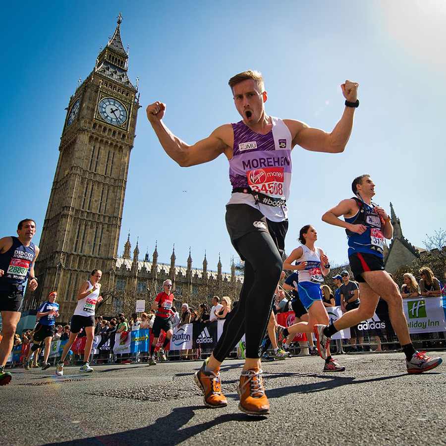 London Marathon 2020 có thể chỉ tổ chức cho VĐV chuyên nghiệp