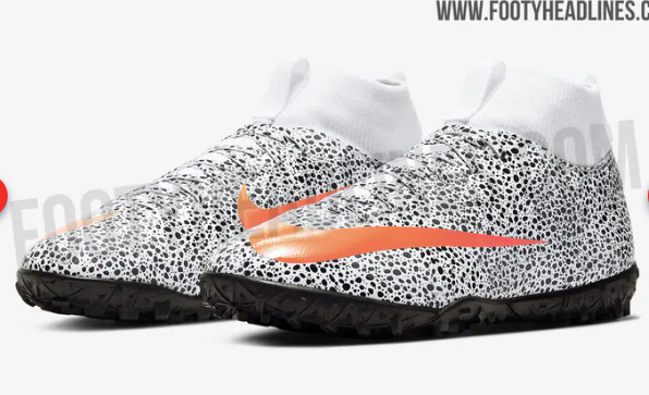 Nike dành riêng cho Ronaldo đôi giày đặc biệt chuẩn bị ra mắt