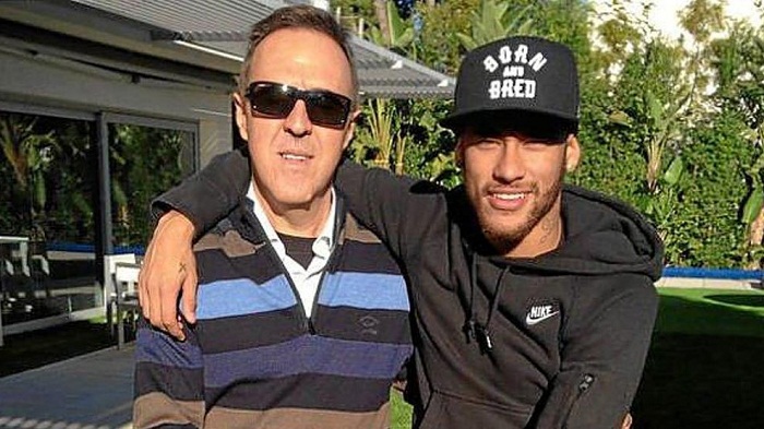Neymar từng được chào bán cho Real Madrid với mức giá của FIFA