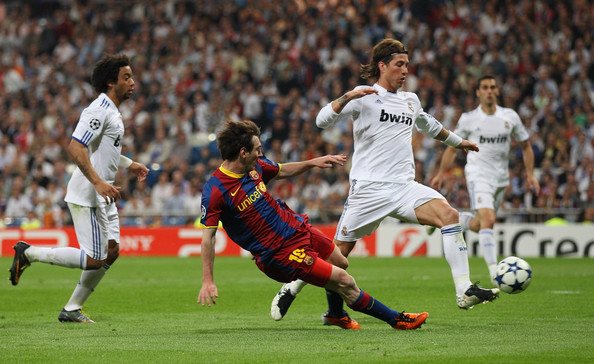 9 năm sau bàn thắng kinh điển của Messi cho Barca trước Real Madrid