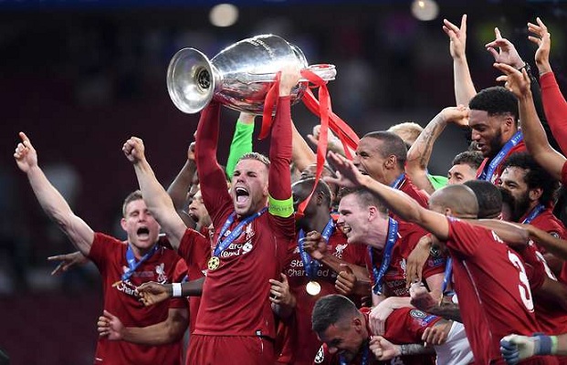 Liverpool nhận được bao nhiêu tiền nếu vô địch Ngoại hạng Anh năm 2020?