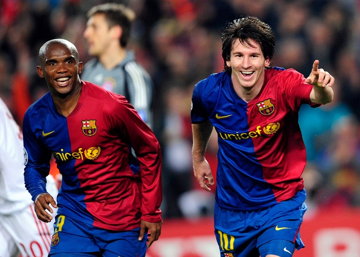 Sự nghiệp Messi thay đổi nhờ lời khuyên của một đồng đội